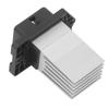 Heater Blower Motor Resistor 97179 2J000 Air Flow Adjustment Replacement for Hyundai I20 1st Generation 2008‑2014
