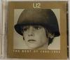 CD U2 - The Best Of 1980-1990 & B-Sides PHCR907156PROMO Island Records Japan Rock Used