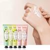 New Plant Extract Hand Cream Moisturizing Brightening Skin Care Anti-wrinkle and Anti-wrinkle Hand Cream