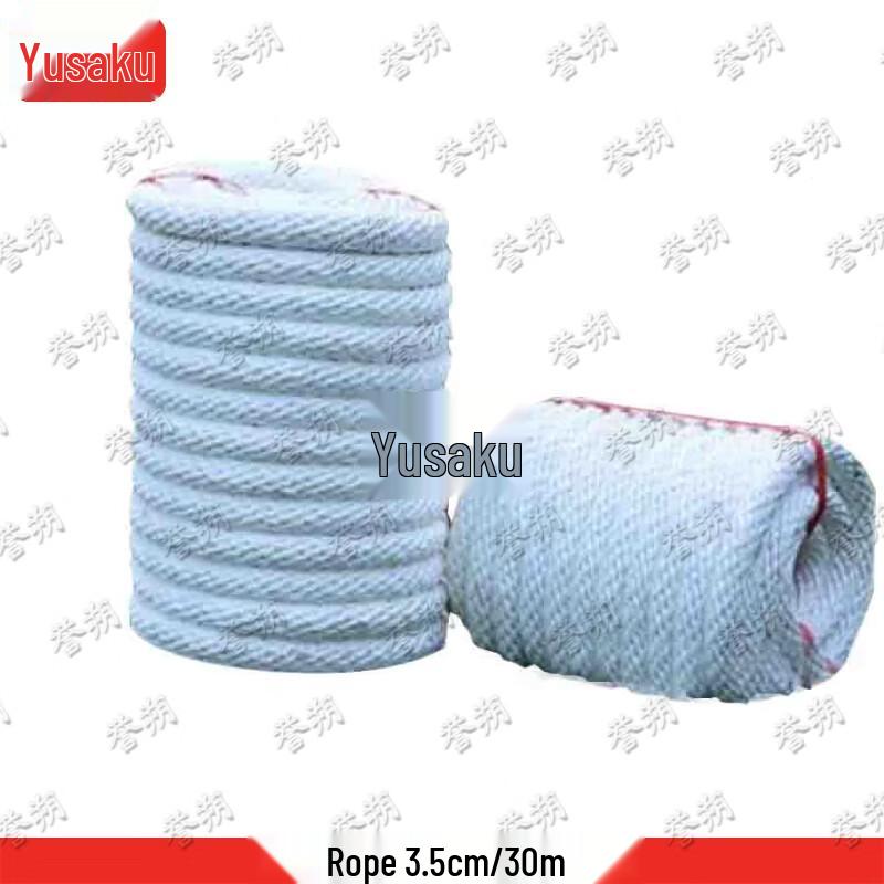 Пеньковый канат для перетягивания каната Yushuo
