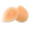 1 Pair Silicone Hip Pads Self-adhesive Invisible Hip Enhancer Shapewear Reusable Washable Women Butt Cushion Hip Dip Filler Corrector