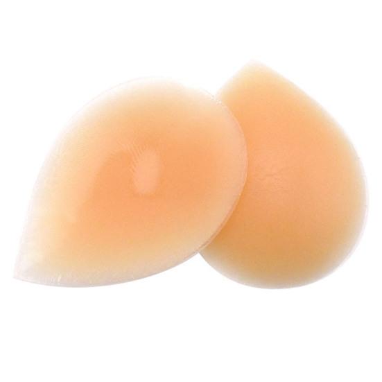 1 Pair Silicone Hip Pads Self-adhesive Invisible Hip Enhancer Shapewear Reusable Washable Women Butt Cushion Hip Dip Filler Corrector