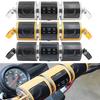 Waterproof Motorcycle MP3 Bluetooth-compatible FM Radio Stereo Speaker Audio Music Player