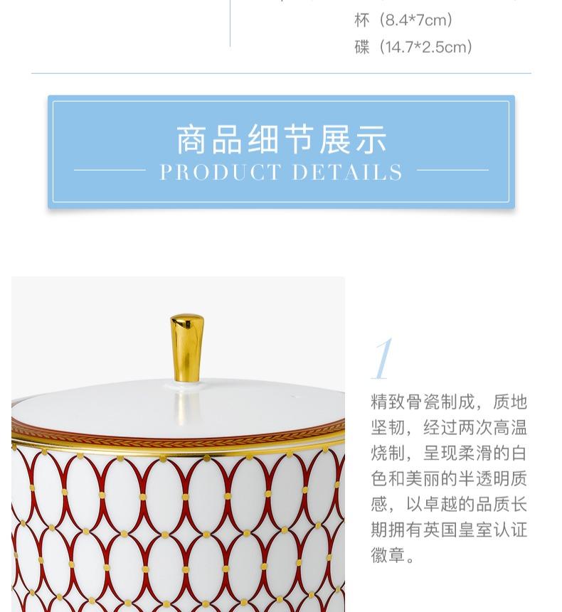 Wedgwood Порошок золота Год 1 Горшок 2 Чашки 2 Тарелки Костяной Фарфор Кофейная Посуда