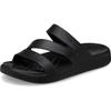 Sandals Getaway Strappy Black 24cm [Crocs]