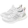 adidas Ultraboost 1.0 Tpe Универсальные Удобные Прочные Низкие Беговые Кроссовки Унисекс Кроссовки Белые KJ8725