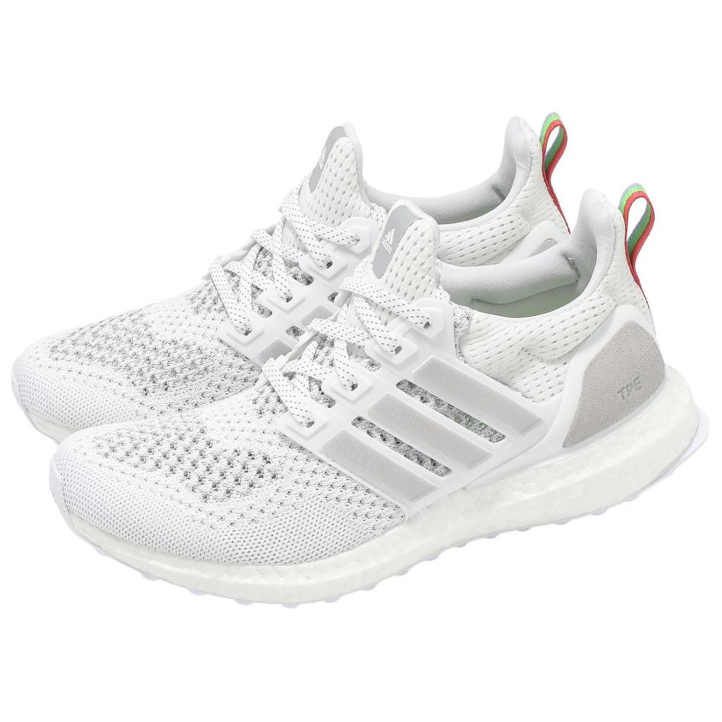 adidas Ultraboost 1.0 Tpe Универсальные Удобные Прочные Низкие Беговые Кроссовки Унисекс Кроссовки Белые KJ8725