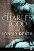 Книга A Lonely Death Large Print