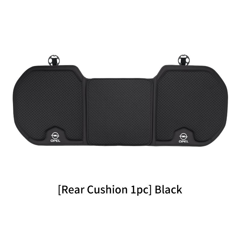 AAAYQ1 Seat Booster Cushion Memory Foam Cover Car Accessories For Opel Corsa Astra Insignia Vectra Zafira Meriva Mokka Grandland Vivaro