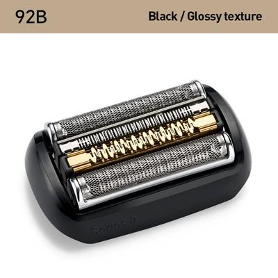 92B черная бреющая головка для электробритв Braun Series 9