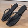 Summer Folding Slippers Men Flip Flops Portable Travel Hotel Beach House Shoes Men Light Soft EVA Slippers Women Bathroom Slides