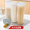 Food Storage Box Sealed Containers Leakproof Storage Box Crisper for Cereal Spaghetti Noodle Pasta Grain