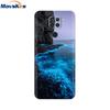 Чехол для телефона для Xiaomi Redmi Note 9 Чехол 6,53'' Мягкий силиконовый ТПУ Задняя крышка для Xiaomi Redmi Note 9 Note9 Чехол Coque Fundas Para