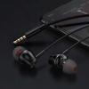 Mcdodo Earphones With Microphone Mini Jack, Black