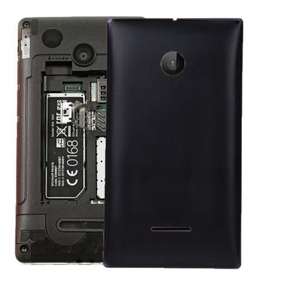 Однотонная задняя крышка аккумулятора для Microsoft Lumia 532