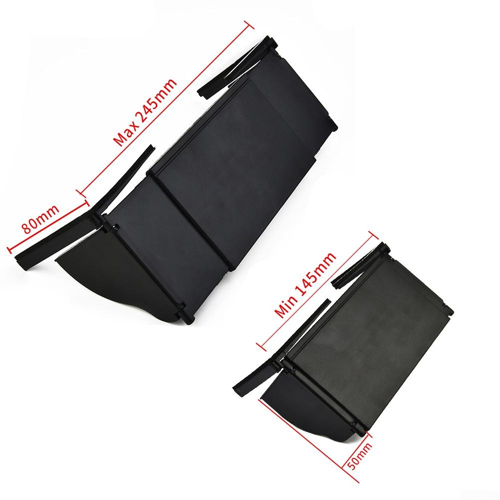 Adjustable Car Navigator Sun Shade Visor Sunshade GPS 6"-10" High Quality
