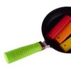 New Kitchen Tools Non-Slip Pot Pan Handles Sleeve Slip Cover Grip Silicone Holder Saucepan Handle