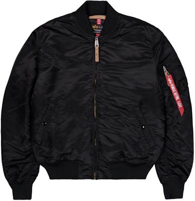 Зимняя куртка Alpha Industries MA-1 VF 59 Man (191118) black (191118-03)