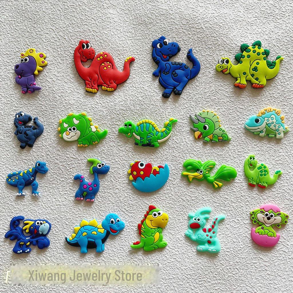 Аксессуары для динозавров из мультфильмов своими руками: Подвески для обуви, чехлы для телефонов и магниты