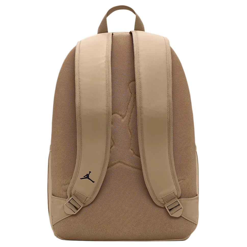 New Jordan MVP Polyamide Backpack Unisex Desert Camouflage IB8467-240