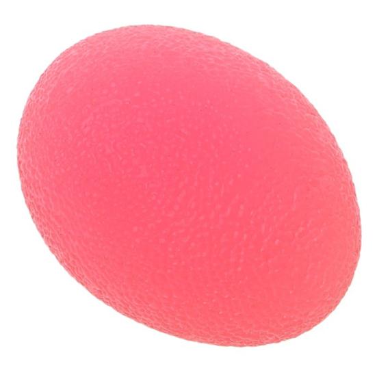 Мягкий мяч для снятия стресса с яйца, упражнение на силу пальцев рук, сжатие мяча для снятия стресса