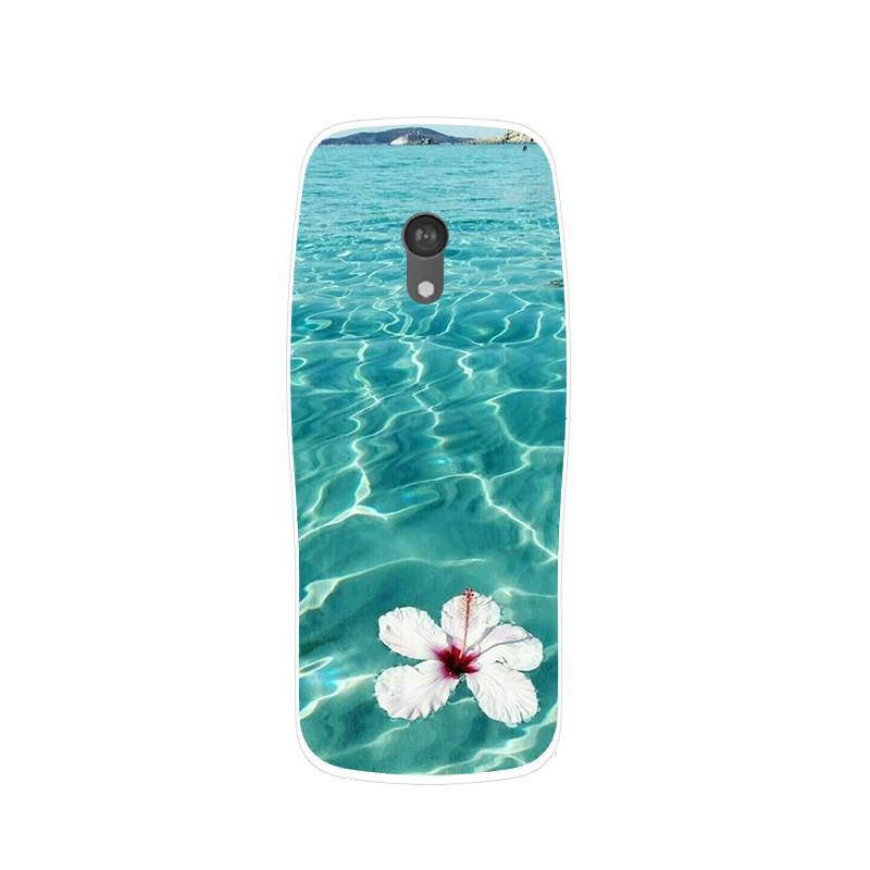 Для Nokia 3210 2024 Чехол Прозрачный ТПУ Силикон Funda Capa для Nokia3210 2024 Мягкие Чехлы TA-1543 TA-1545 TA-1563 Прозрачный Coque