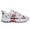 New Balance 827 Abzorb Og Красные Кроссовки ML827AAB