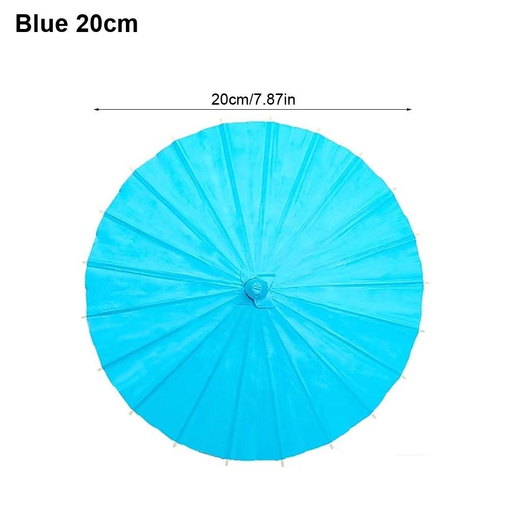 1 шт. Цветной бумажный зонтик, реквизит для фотосъемки, для детского праздника, юбилея, свадьбы, дня рождения