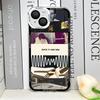Чехол для телефона Arctic Monkeys для iPhone 17 16 15 14 13 12 11 Pro Max Mini 7 8 Plus SE Ударопрочная задняя крышка Мягкие прозрачные Fundas Coque