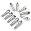 0009905407 10PCS Wheel Lug Bolts Nuts Car Parts For Mercedes Benz W164 W166 X204 X166 W221 W222 V222 X222 W251 C216 C217 C292