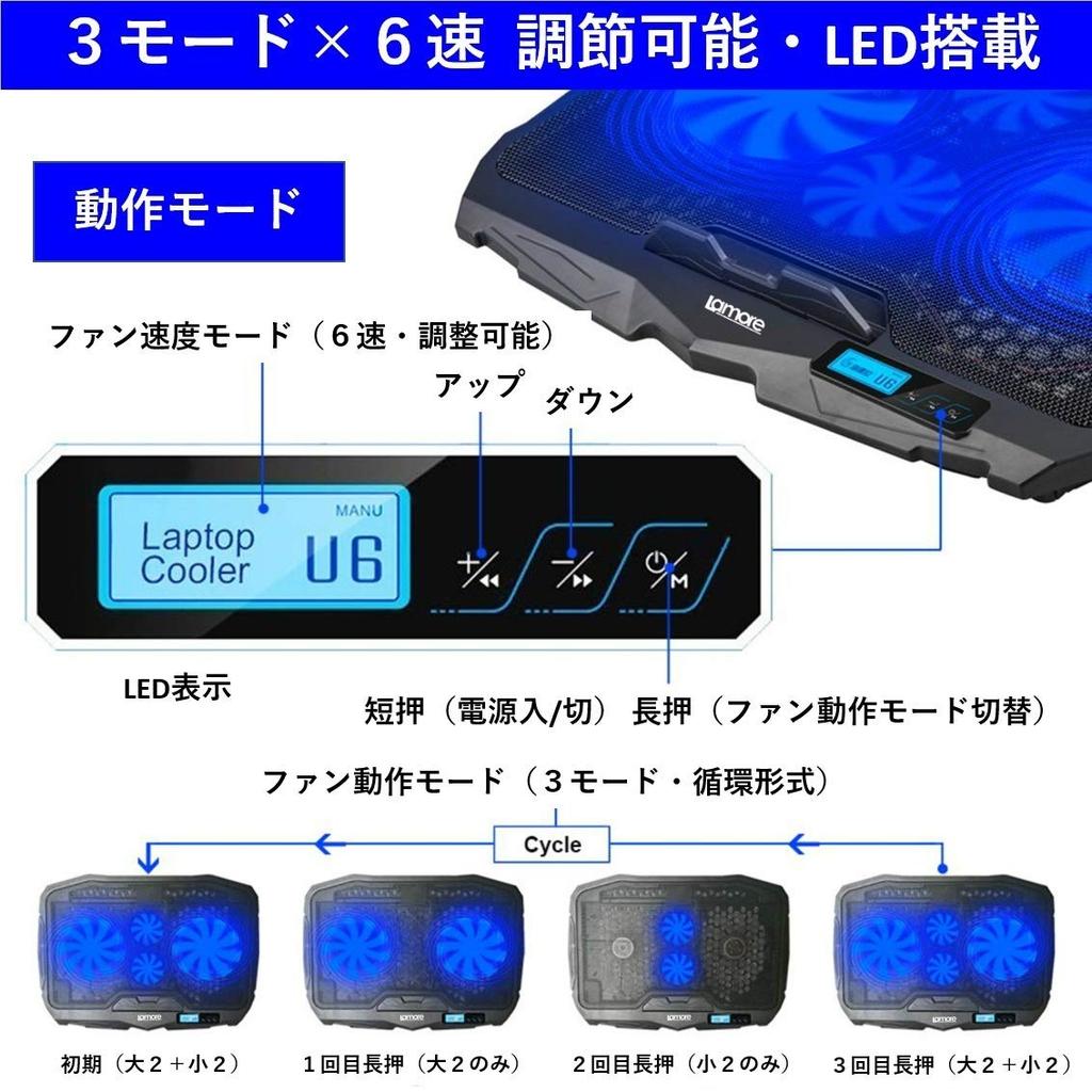 Кулер для ноутбука, мощное охлаждение, большой вентилятор охлаждения, охлаждающая подставка для ноутбука, охлаждающая подставка, 4 охлаждающих вентилятора, 2 порта USB, совместимы с PS3 и PS4 до 17 дюймов