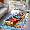 Custom personalization The Amazing World of Gumball Area Rug - Perfect For Kitchen, Bathroom,Laundry Room Decor Large Size Available,Gift All Seasons