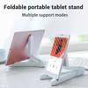 1pcs Universal Tablet Holder Desktop Folding Phone Fixed Tablet Stand For Samsung Xiaomi Huawei Tablet Phone Holder Accessories