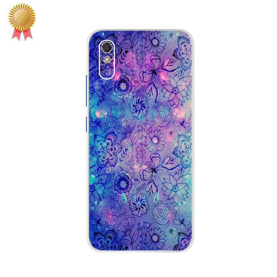 For Cover Xiaomi Redmi 9A Case Capas Phone Case Cartoon Bumper Back Shockproof Soft TPU For Redmi 9A REDMI9A A9 9 A 6.53' Fundas