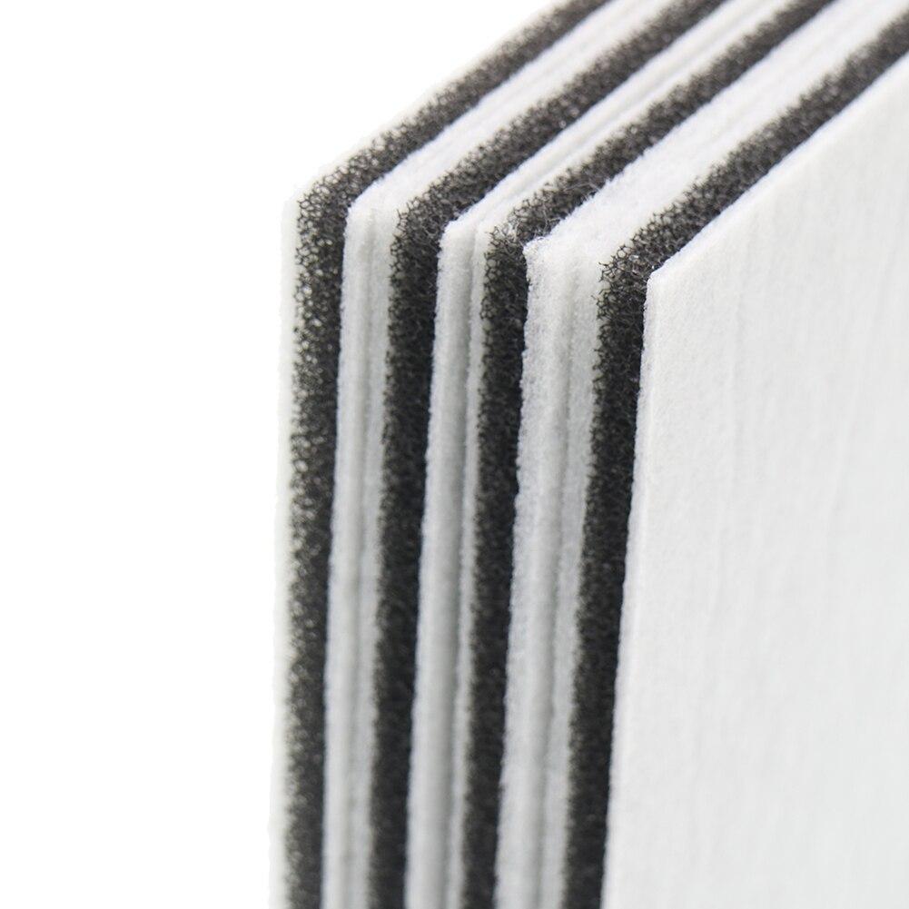 Партия пылесоса HEPA-фильтр для двигателя Philips Electrolux, хлопковый фильтр, ветровой воздухозаборник, выходной фильтр