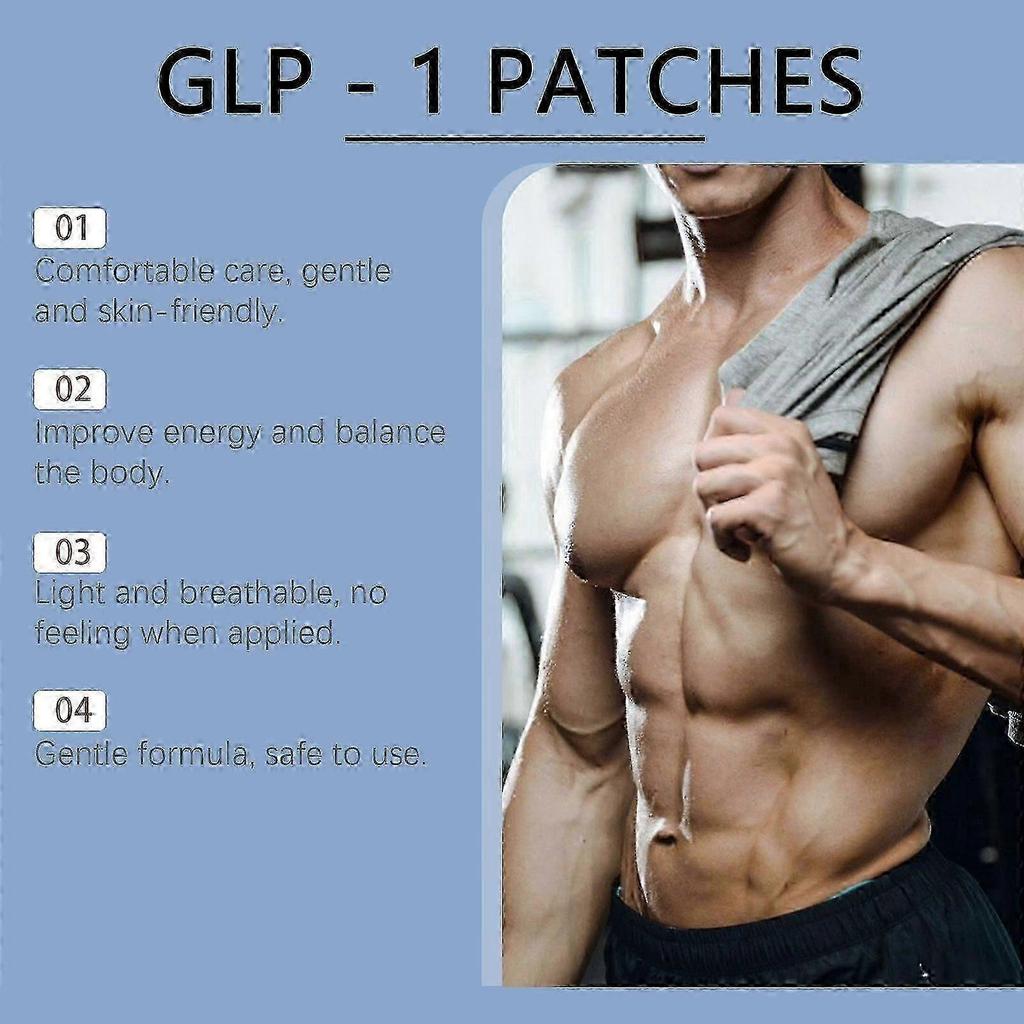 Glutathione Skin Care Patch with Tocopherol, 8-Hour Wear, Easy Application, Dail!xx2