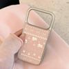 Розовый чехол-кролик для iPhone 16, iPhone 17 и iPhone 17 Pro Max