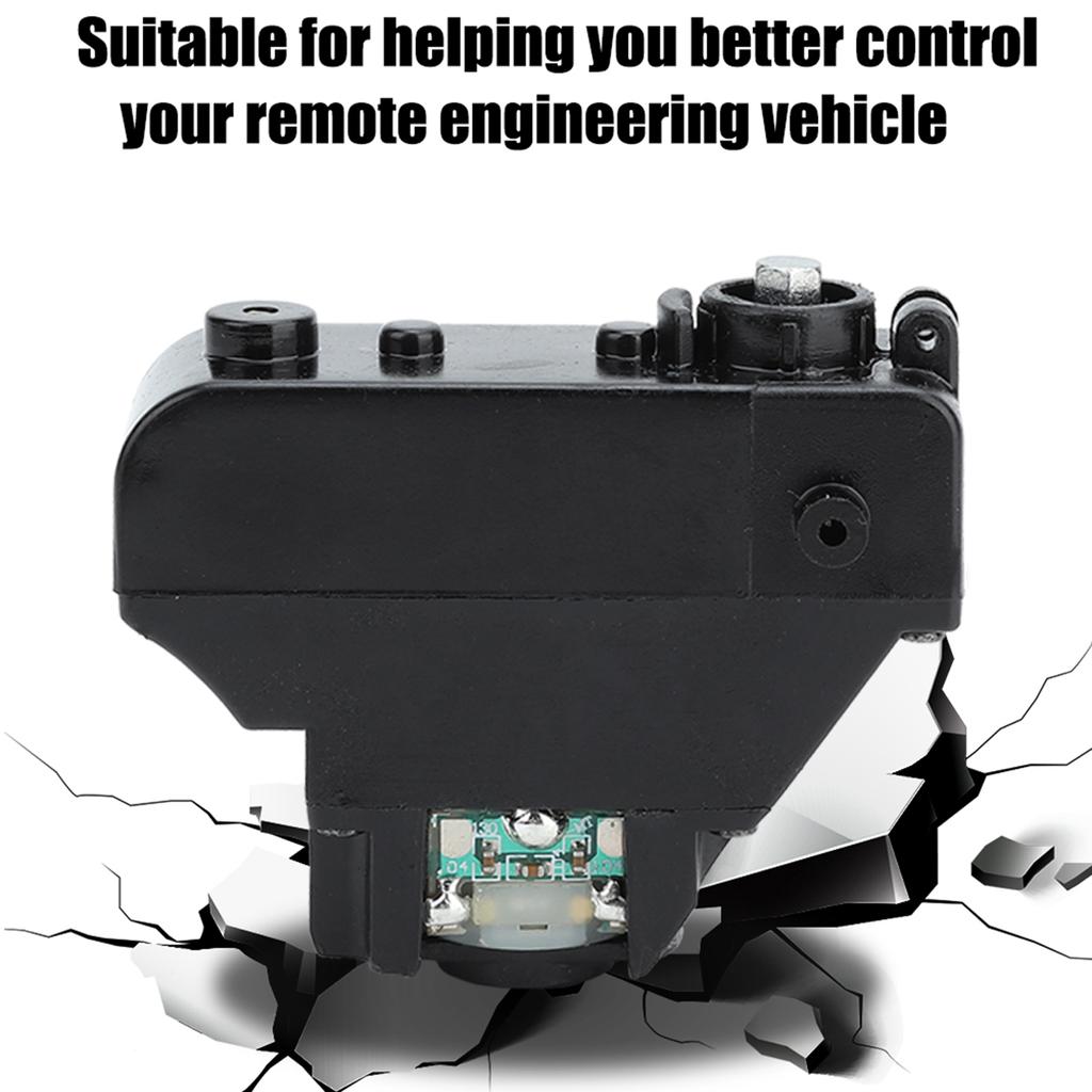 Small Medium Arm Gear Box Spare Parts Fit for 1580 Excavator Engineering Vehicle Accessory