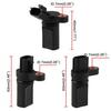 Camshaft Cam CMP Position Sensor LH & RH Kit Pair Set for Infiniti Nissan