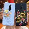 Для чехла Xiaomi Redmi 8 Чехол Redmi 8A Конфетный Силиконовый Мягкий ТПУ Чехол для телефона Redmi 8 A 8A Pro Задняя крышка Для Xiaomi Redmi8 8a