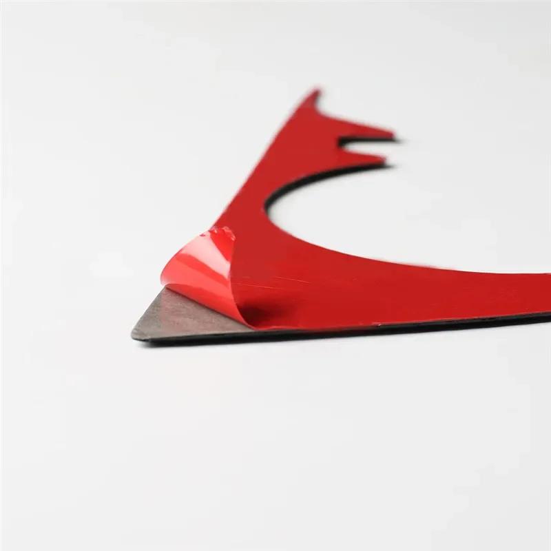 Подходит для Chevrolet Camaro 2017-2019 Автомобильные аксессуары Подставка для стакана с водой Панель из углеродного волокна Наклейка на автомобиль 3D Украшение интерьера