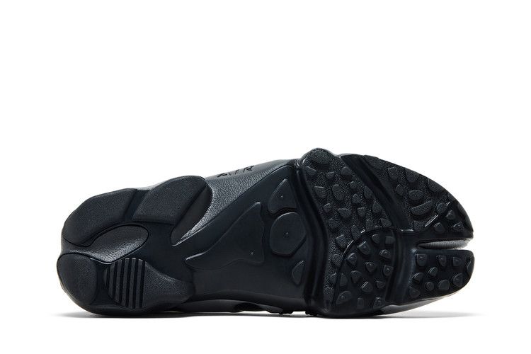Nike Женские Air Rift 'Горошек Черный Металлик Серебристый'