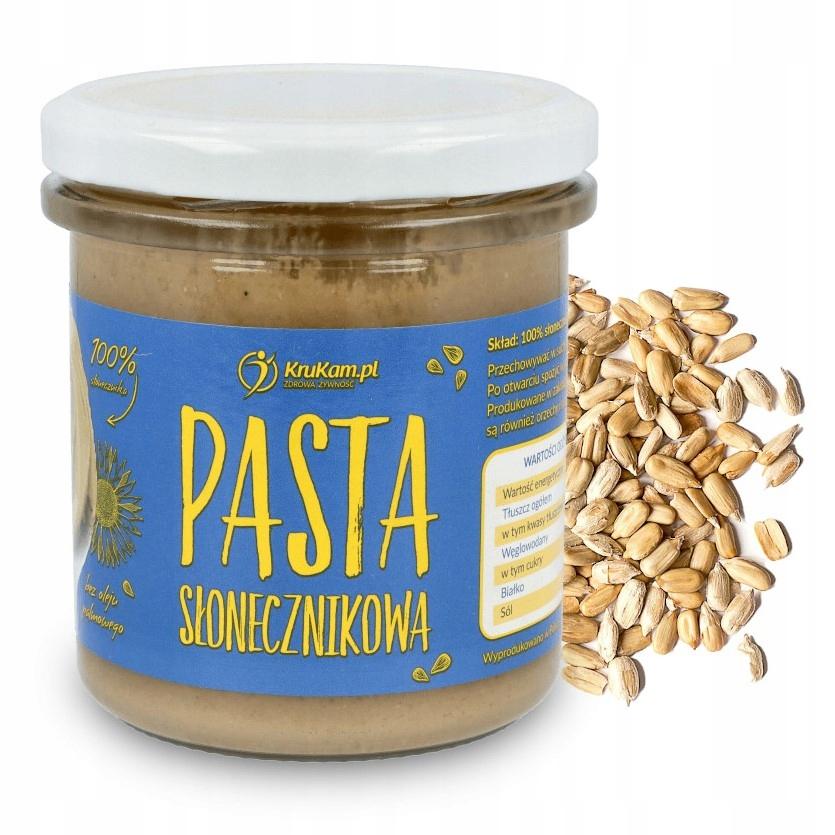 Krukam Roasted Sunflower Seed Paste 300G