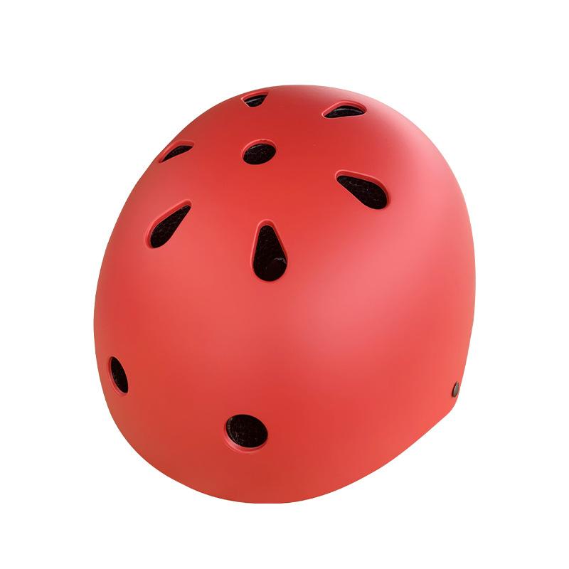 Children's Helmet Adult Helmet Skateboard Roller Skate Balance Bike Road Scooter Outdoor Riding Helmet