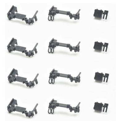 TOMYTEC TOMIX N Gauge Jumper Plug для TN-муфты 14 серии PZ6298 Принадлежности для моделей железных дорог