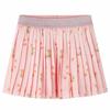 Pleated Skirt Children Light Orange 92/104/116/128/140