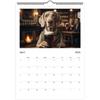 2026 Wall Calendar, Fun Themed Calendar, Fun Chat Gift, Perfect Choice For Home Use.