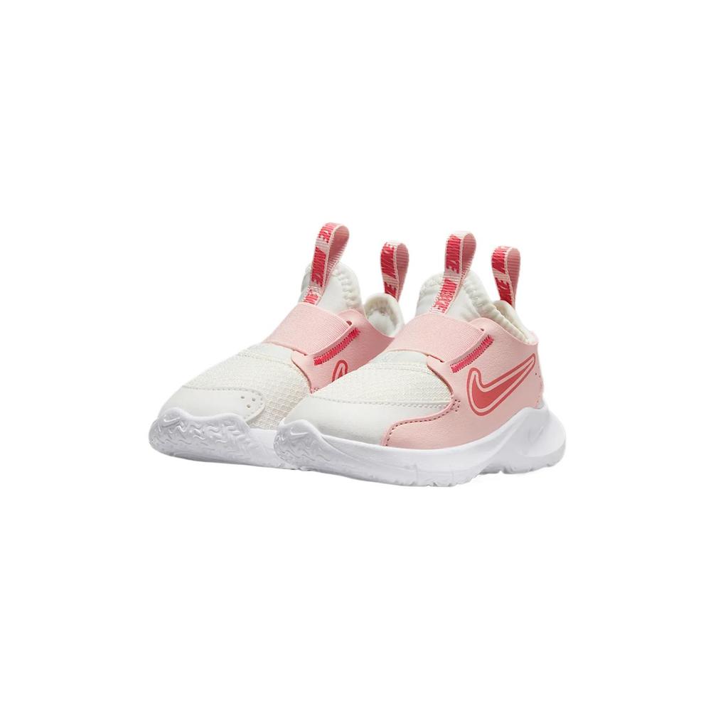 Nike Flex Runner 3 Удобные Легкие Нескользящие Прочные Низкие Кроссовки для Ходьбы Детская Обувь FN1478-104