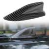 For Toyota RAV4 -2024 Car Accessories ABS Car Shark Fin Style Aerial Antenna Cover, Not For Prime