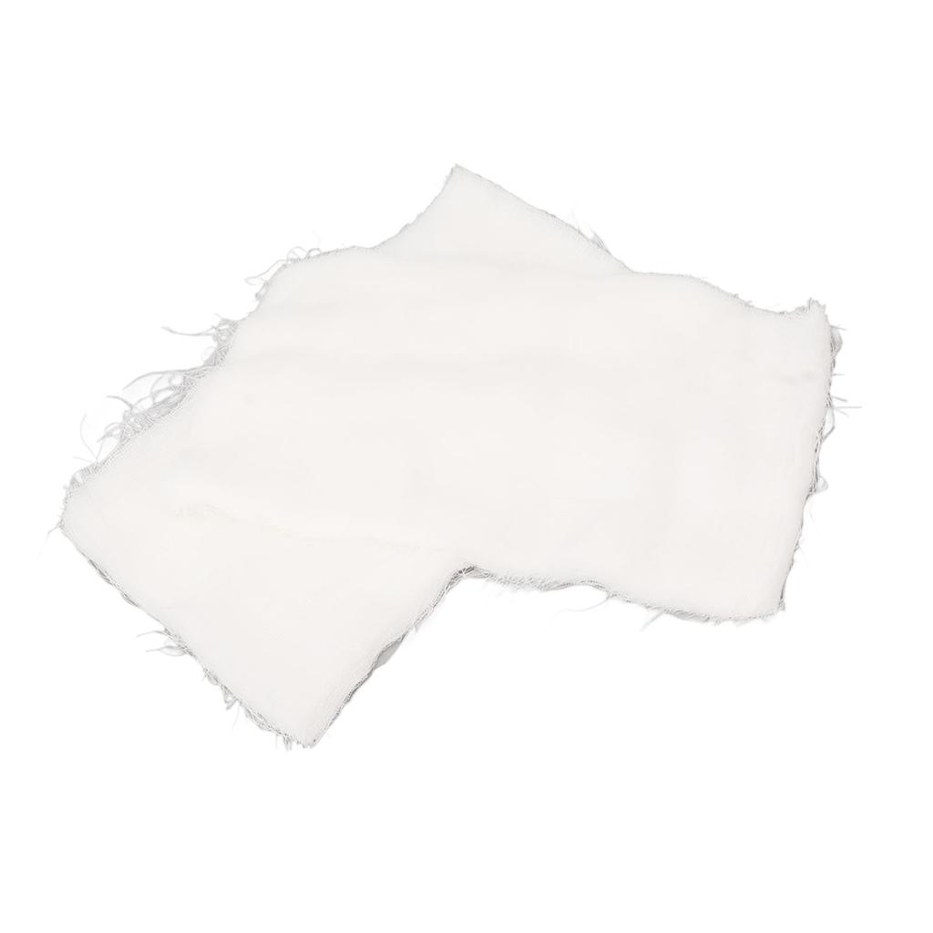 200 Sheets Facial Mask Gauze Breathable Strong Absorption Disposable Thin Full Cover Beauty Gauze